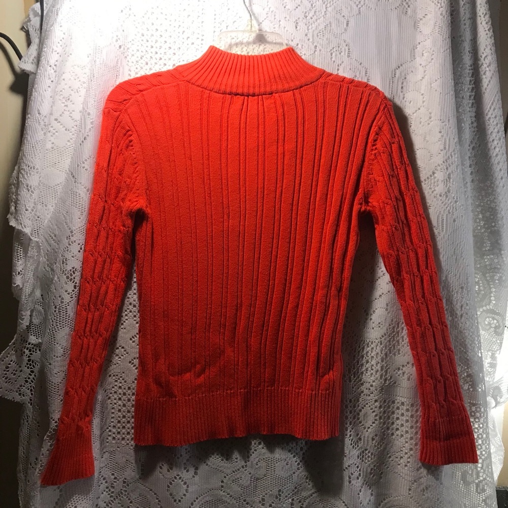 Liz Claiborne sweater - size Small (petite) - Picture 6 of 12